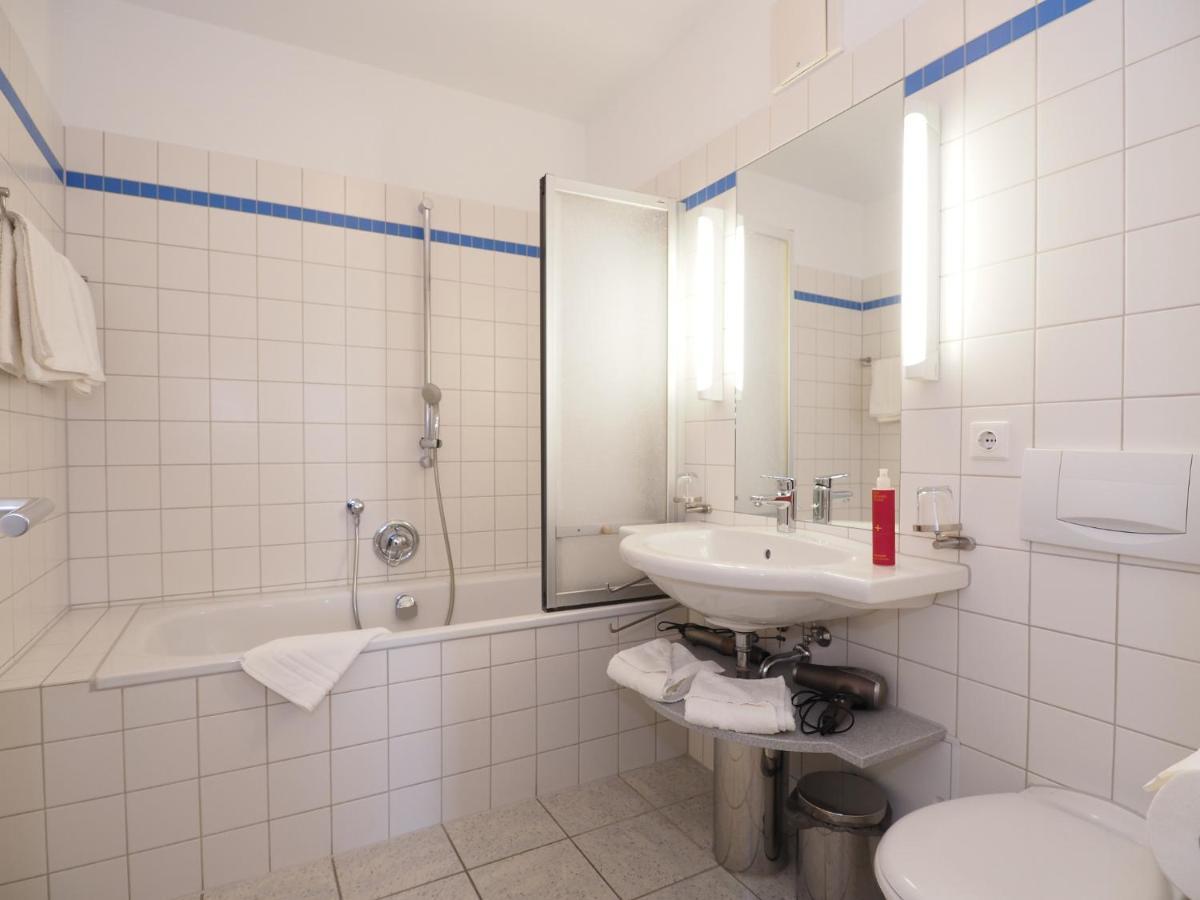 Kaiservillen Heringsdorf - Ferienwohnung Mit 2 Schlafzimmern Und Balkon D213 外观 照片