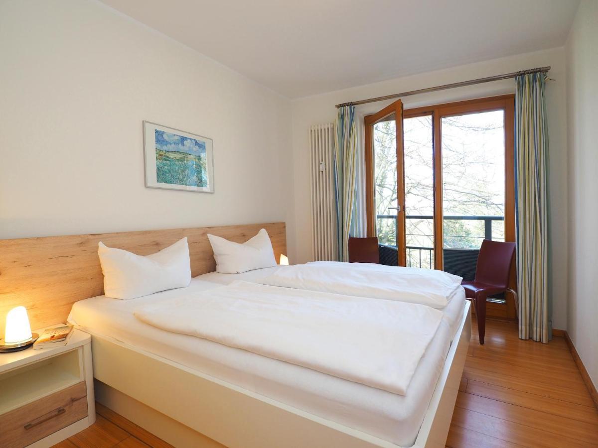 Kaiservillen Heringsdorf - Ferienwohnung Mit 2 Schlafzimmern Und Balkon D213 外观 照片