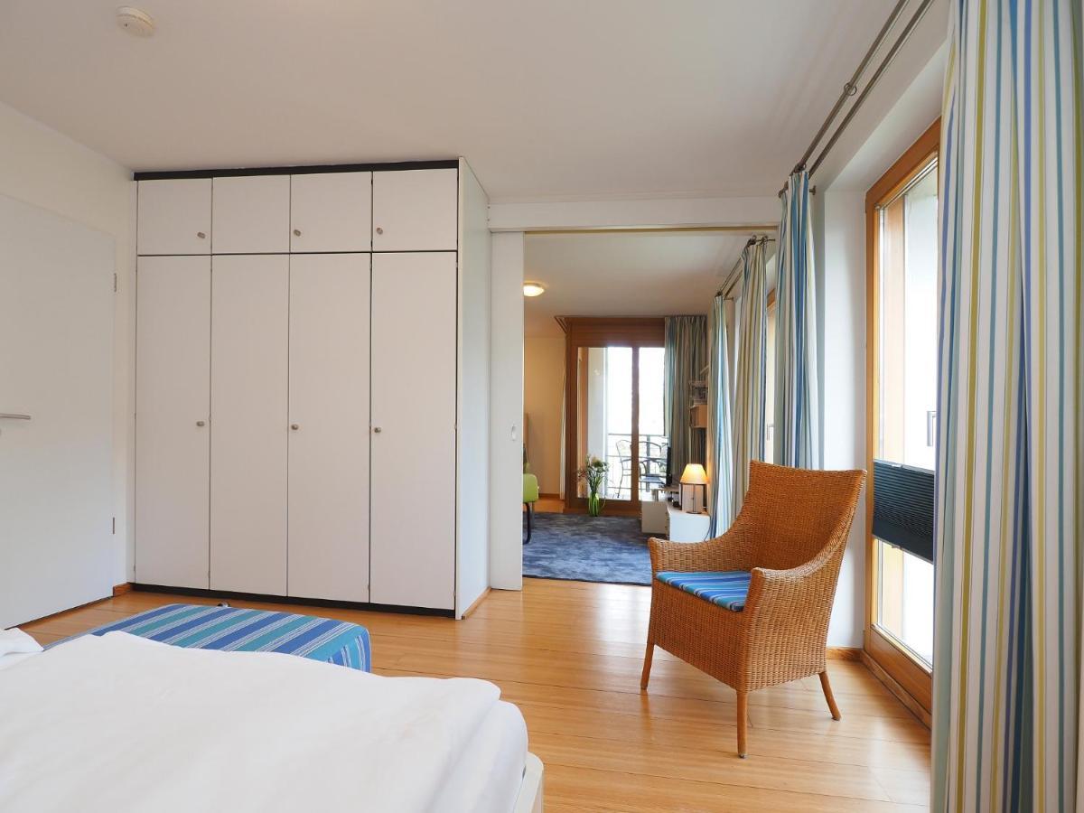 Kaiservillen Heringsdorf - Ferienwohnung Mit 2 Schlafzimmern Und Balkon D213 外观 照片