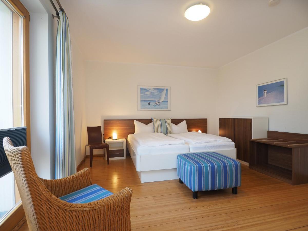 Kaiservillen Heringsdorf - Ferienwohnung Mit 2 Schlafzimmern Und Balkon D213 外观 照片